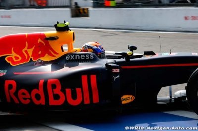 Verstappen not ruling out Singapore win