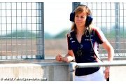 Williams : Susie Wolff roulera lors de deux Libres 1 cette saison