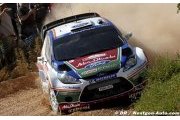Latvala: "It was like racing at Nürburgring again"