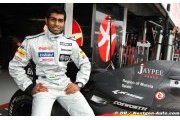 Chandhok hoping to return to HRT seat in Belgium