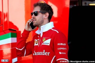 Marko&nbsp;: Vettel a besoin d’une carotte au bout du bâton
