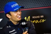 Albon craint des tactiques anti-sportives avec les deux arrêts à Monaco