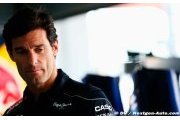 Webber devra utiliser un nouveau châssis