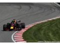 Ricciardo s'inquiète du rythme à venir demain chez Mercedes