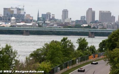Montréal et la F1 proches de prolonger jusqu’en 2024