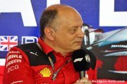 Vasseur : Chaque weekend est une 'remise à zéro' pour Ferrari