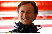 Bahrain axe could help Red Bull - Horner
