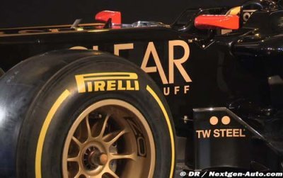 Lotus frustrated with reactive ride height ban