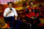 Ferrari et Williams commentent l'affaire Aston Martin F1 - Red Bull