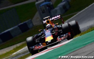 Ricciardo&nbsp;: De bonnes évolutions pour Silverstone