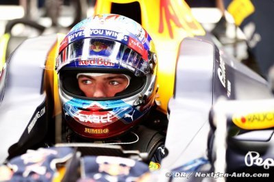 Verstappen ’unbelievable’ at 18 - Prost