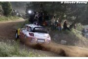 Ogier perd sa place sur le podium