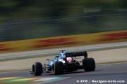 Alpine had 'problems in wind tunnel' over winter