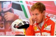 Vettel soutient Ferrari et sa stratégie