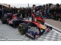 Toro Rosso présente sa STR6