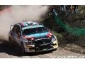 P-WRC: Araujo ahead in the battle of the champions