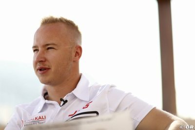 Mazepin salue la position du CIO pour la Russie en vue des JO de Paris 2024