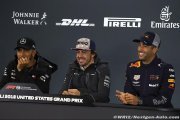 Les pilotes sont favorables au poids minimal imposé