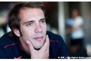 Vergne: I think it was just a racing incident