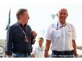 Jos Verstappen veut que 'la paix' et 'le calme' soient rétablis chez Red Bull