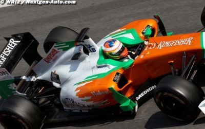 Di Resta&nbsp;: c’est mieux la deuxième fois