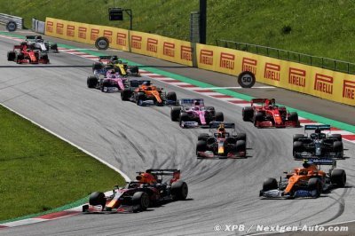 Horner charge Hamilton et évoque un résultat ‘brutal’ pour Red Bull