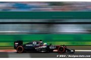 Alonso : un point qui ne le rend pas fou de joie