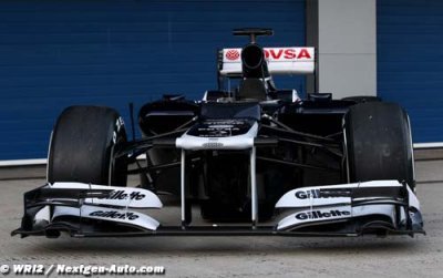 Prost failed to find Williams new sponsors