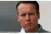 L'hiver ne sera pas assez long pour McLaren