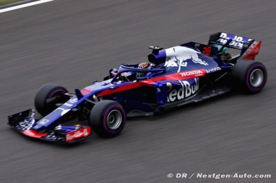 Toro Rosso et Honda ne comprennent pas le manque de performances 