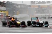 Haug : On a vu un Schumacher au top