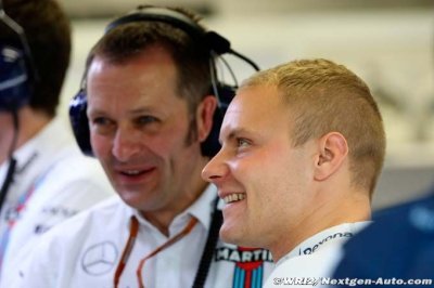 Bottas&nbsp;: Le style de pilotage ne changera pas beaucoup en 2017