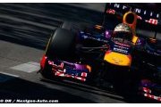 Double podium for Red Bull Racing at Monaco Grand Prix