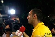 Abiteboul constate les dégâts après Suzuka