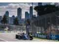 Williams F1 est dans une situation délicate à Melbourne