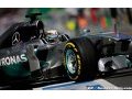 Hamilton et Rosberg visent la victoire à Sepang