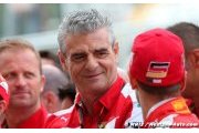 Ferrari : Nous travaillons depuis longtemps sur 2016