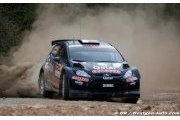 Dominant Al-Attiyah nets second WRC 2 win