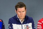 Smedley : Williams a besoin d'un plan de relance