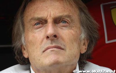 Montezemolo&nbsp;: Perez pas assez expérimenté pour Ferrari