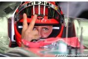 Les réflexions de Michael Schumacher sur…