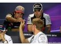 Sainz 'as good as Verstappen' - Rosberg