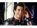 Ricciardo au volant de la STR6 à Jerez