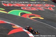 Mexico, FP3: Pérez fastest in final practice for home race