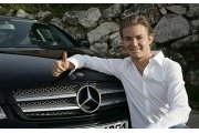 Rosberg dismisses numbering issue