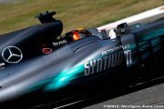 Hamilton triste de voir la course 'la plus difficile' s'en aller