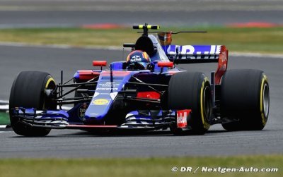La haine s’installe entre Sainz et Kvyat
