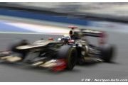 Raikkonen s'inquiète plus des qualifs que de la course
