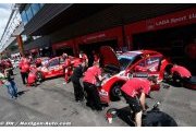 Lada : Fini la Granta, place à la Vesta