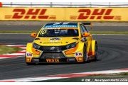 WTCC Vesta could have been even faster, says LADA team chief